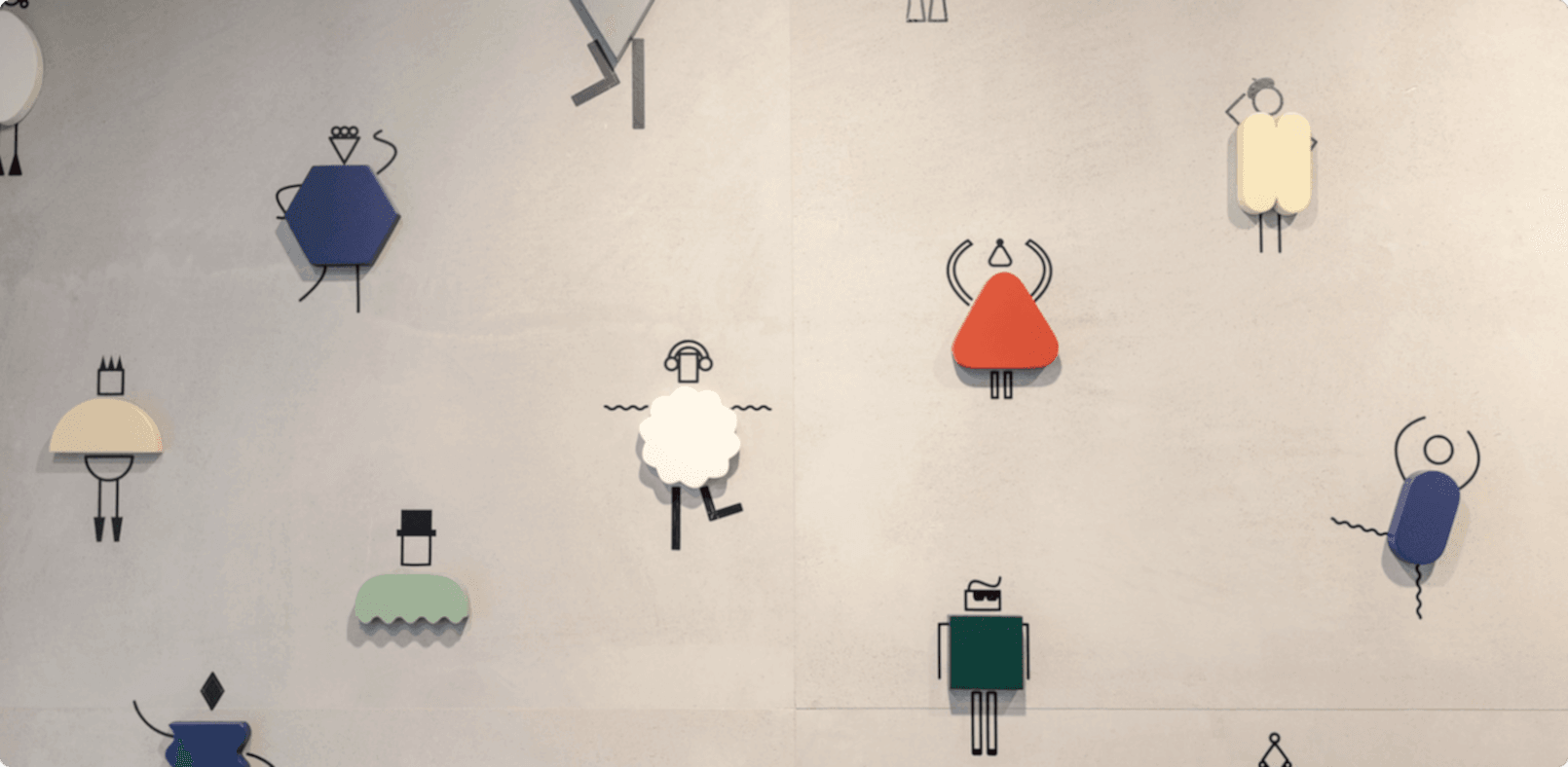 Kolektif House'un topluluk etkinlikleri için tasarlanmış menü örneği