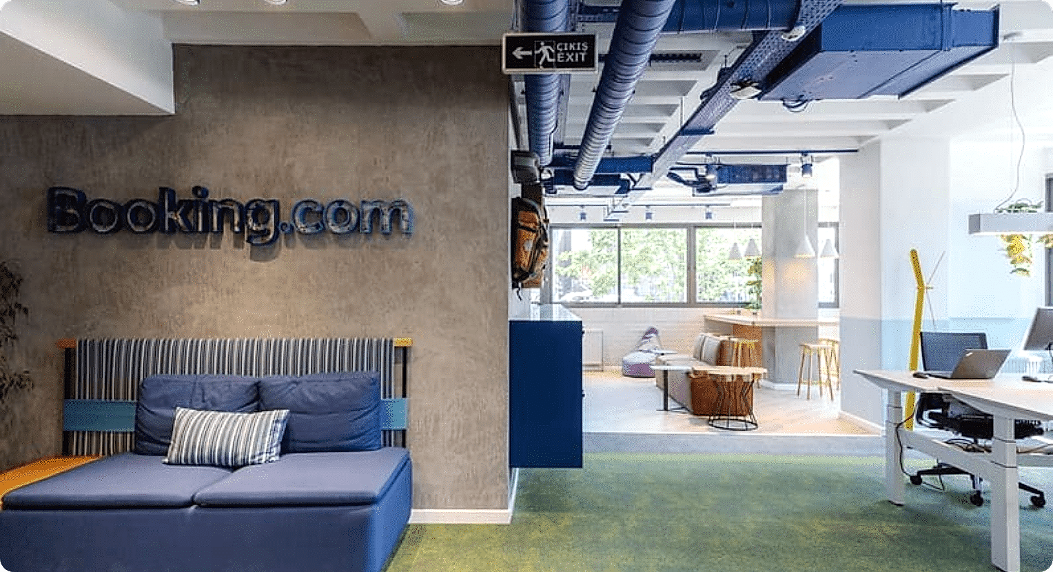 Ofisiniz işinizin büyüme hızına uyum sağlasın, değişen ihtiyaçlarınıza kolayca adapte olsun.