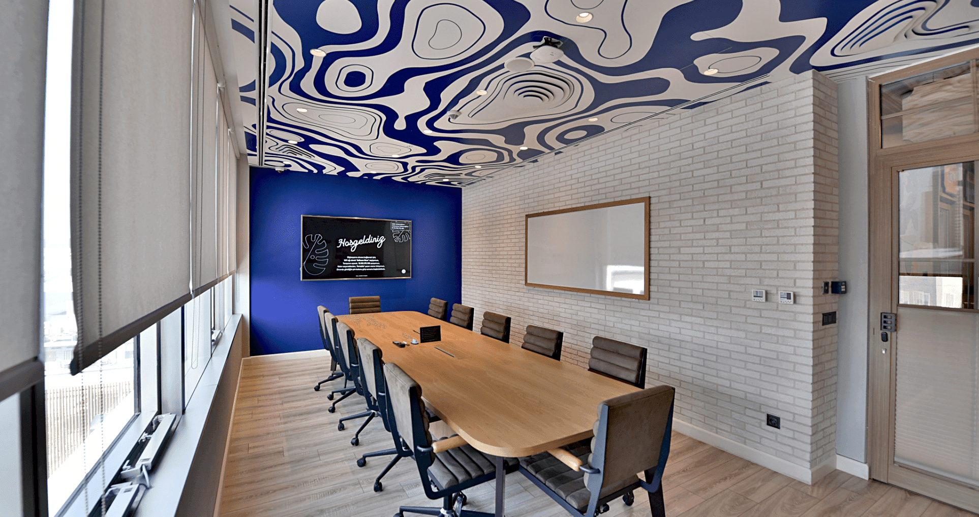 Kolektif House Toplantı Odaları