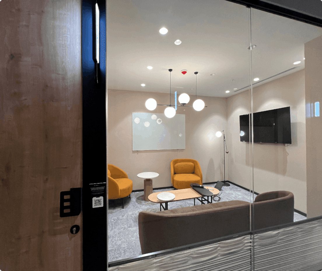 Modern mimarisiyle dikkat çeken hayat dolu bir lokasyonda, Ankara’daki ilk Kolektif.