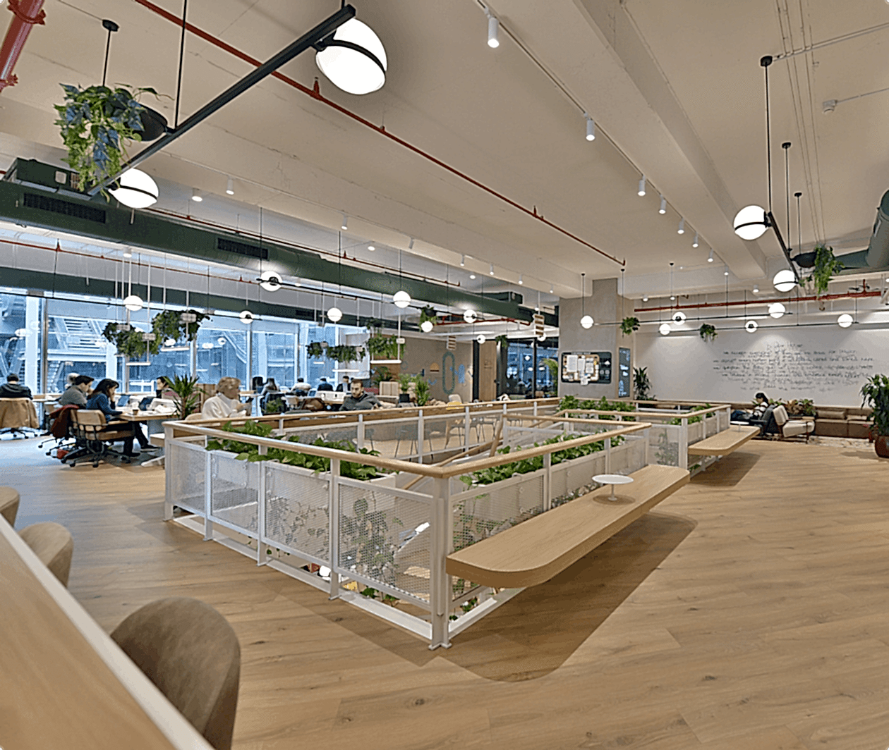 Kolektif Ailesi’nin Anadolu yakasındaki ilk evi.