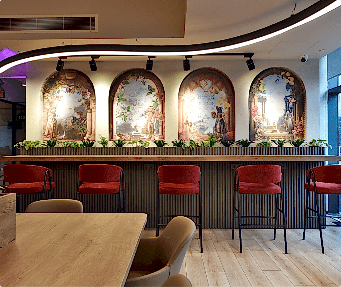 İş hayatının kalbinin attığı Levent'in merkezinde, dikkat çeken mimarisi ve ev sahipliği yaptığı prestijli markalarla öne çıkan Ferko Signature'da bir Kolektif!