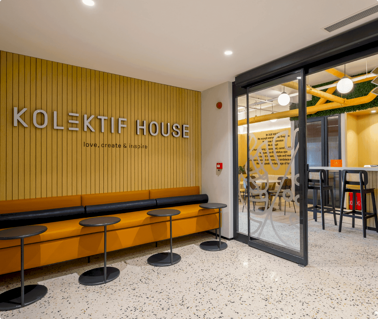 Çağlayan Metro durağına bir dakikalık mesafede merkezi lokasyonumuz!