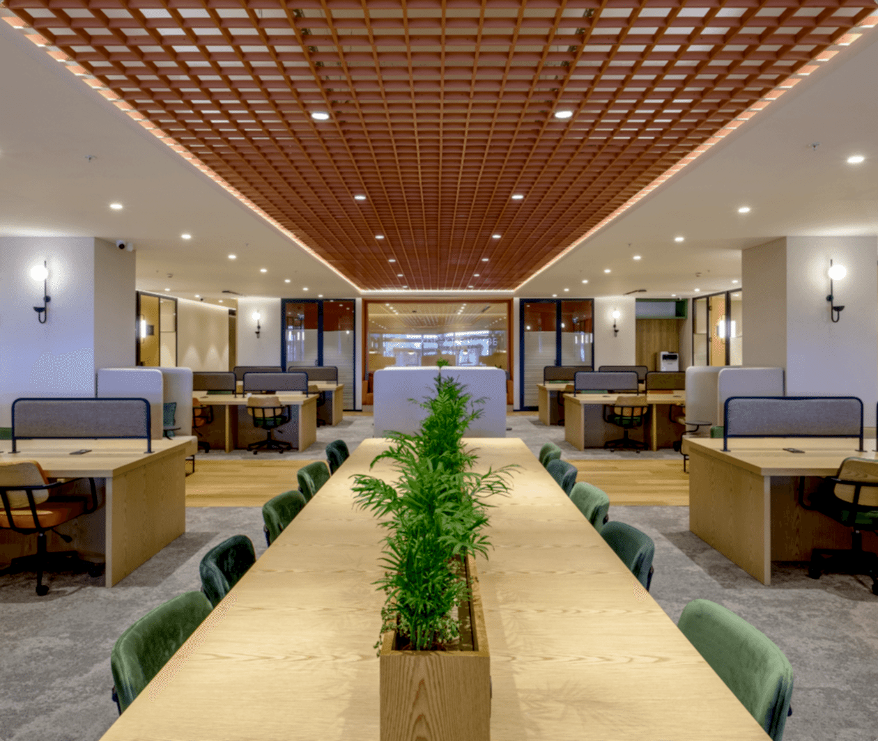 İstanbul’un prestijli semti Maçka’da şehrin nabzını tutacağın, eşsiz bir Kolektif.