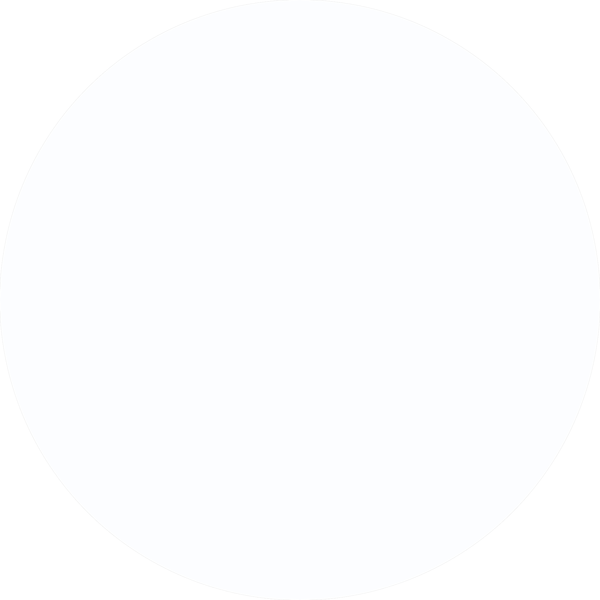 Yuvarlak grafik tasarım görseli.