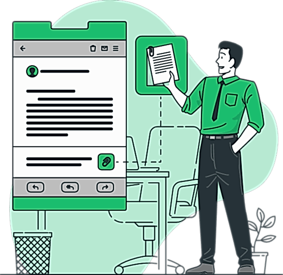 Kolektif House mimari tasarım çözümleri için belge ikon görseli.