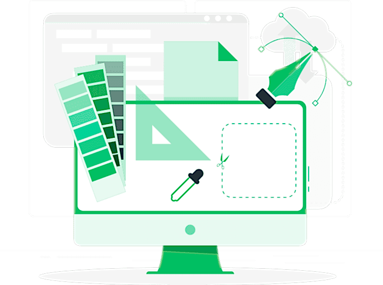 Mimarlık ve tasarım çözümlerinde kullanılan araçlar ve malzemeler