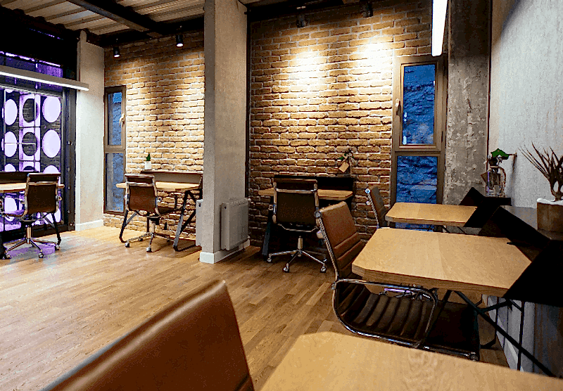 Kolektif House Sabit Masa